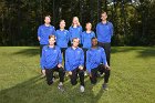 XC Soccer Team Photo  Wheaton Cross Country 2019 Team Photo. - Photo by Keith Nordstrom : Wheaton, Cross Country, XC, Team Photo